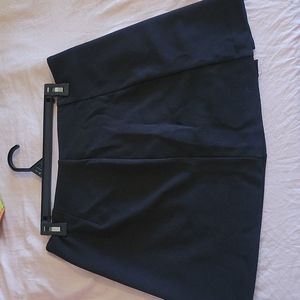 Short Black Skirt